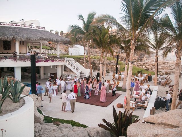 La boda de Rusell y Kristina en San José del Cabo, Baja California Sur 47