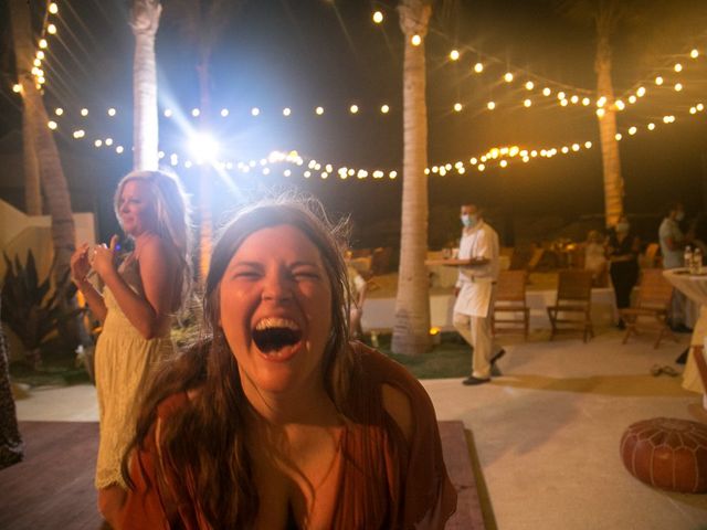 La boda de Rusell y Kristina en San José del Cabo, Baja California Sur 51