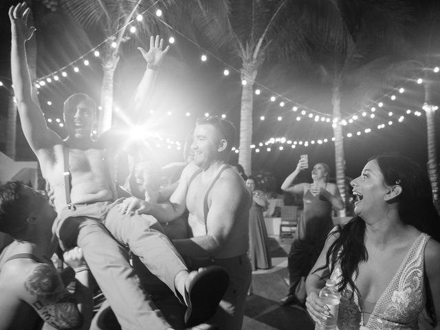 La boda de Rusell y Kristina en San José del Cabo, Baja California Sur 53