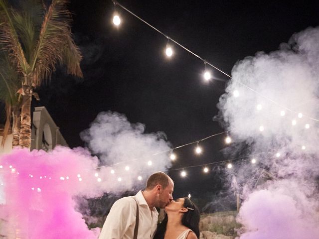 La boda de Rusell y Kristina en San José del Cabo, Baja California Sur 2