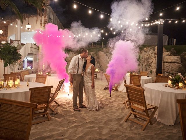 La boda de Rusell y Kristina en San José del Cabo, Baja California Sur 56