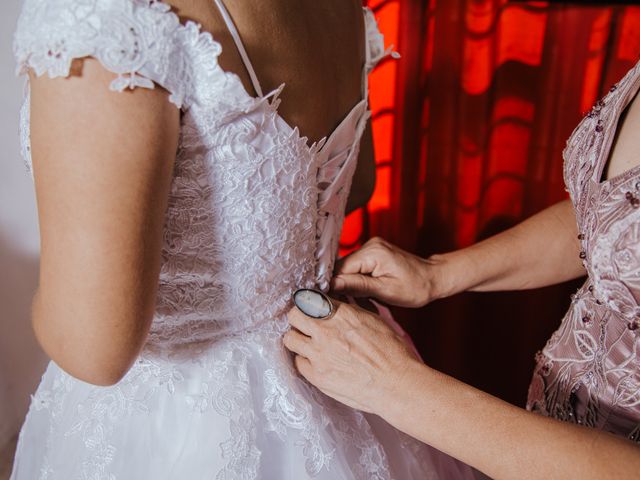 La boda de José y Nallely en Juárez, Nuevo León 8