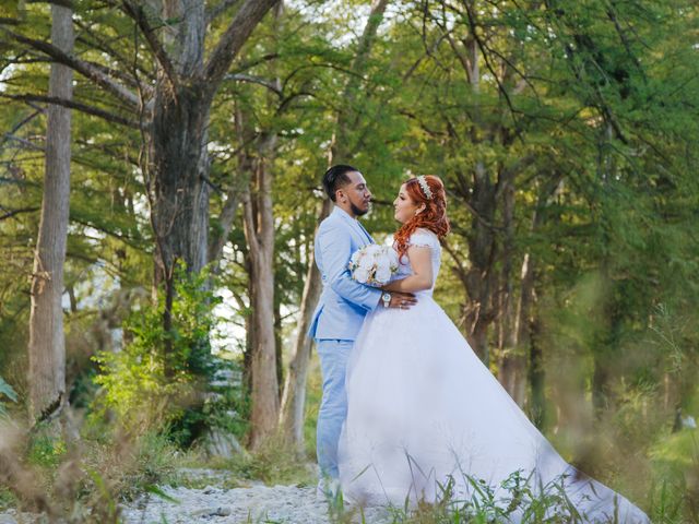 La boda de José y Nallely en Juárez, Nuevo León 17