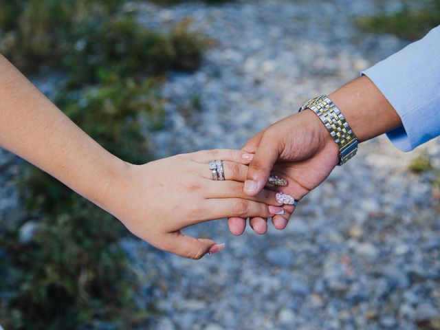 La boda de José y Nallely en Juárez, Nuevo León 19