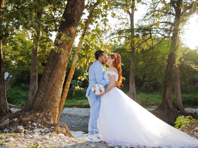 La boda de José y Nallely en Juárez, Nuevo León 21