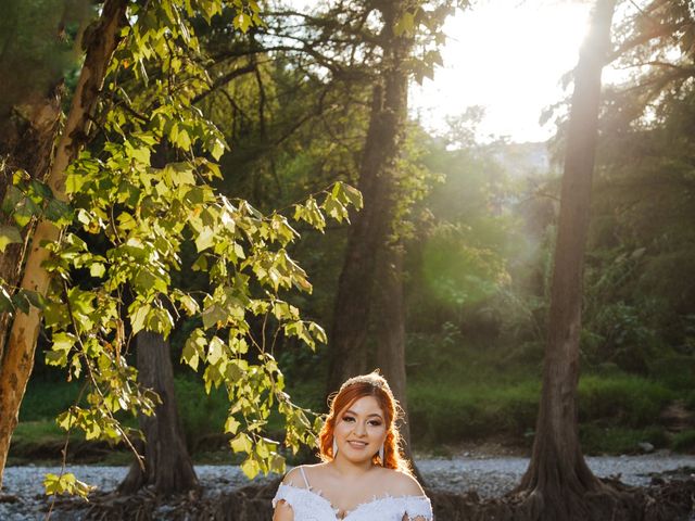 La boda de José y Nallely en Juárez, Nuevo León 26