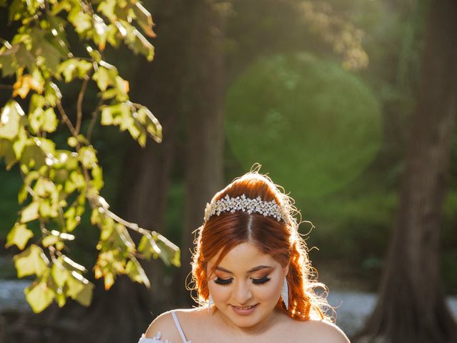 La boda de José y Nallely en Juárez, Nuevo León 27