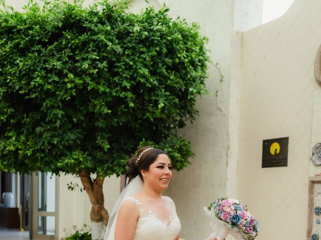 La boda de Carlos y Gretta en Ixtapan de La Sal, Estado México 22