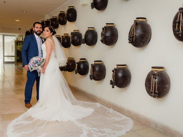 La boda de Carlos y Gretta en Ixtapan de La Sal, Estado México 33