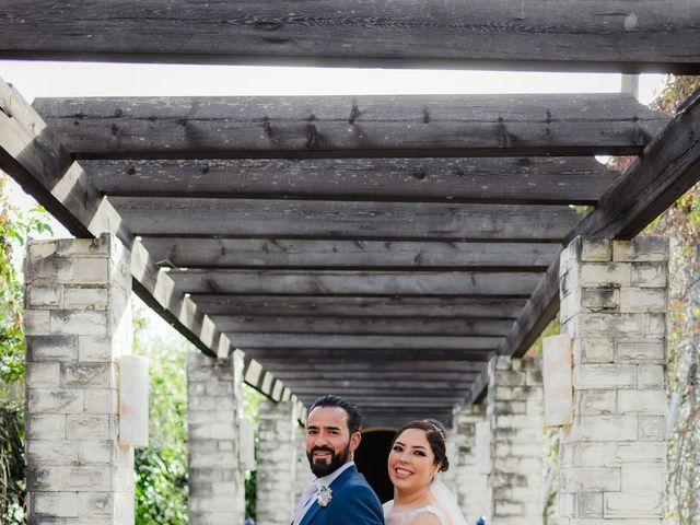 La boda de Carlos y Gretta en Ixtapan de La Sal, Estado México 37