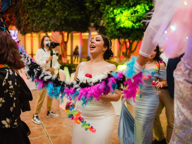 La boda de Carlos y Gretta en Ixtapan de La Sal, Estado México 47