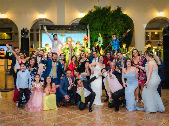 La boda de Carlos y Gretta en Ixtapan de La Sal, Estado México 48