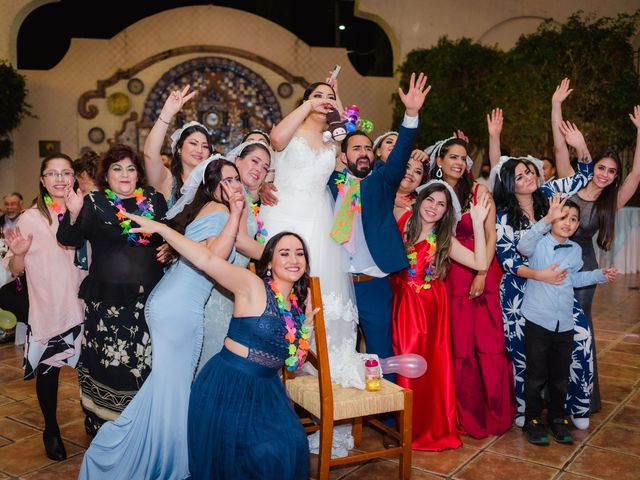 La boda de Carlos y Gretta en Ixtapan de La Sal, Estado México 49