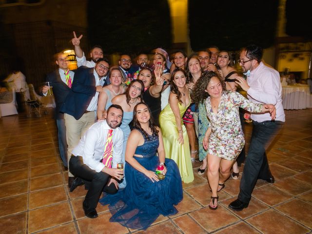 La boda de Carlos y Gretta en Ixtapan de La Sal, Estado México 56