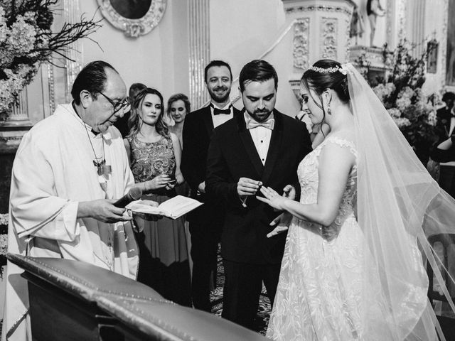 La boda de Luis y Regina en Atlixco, Puebla 52