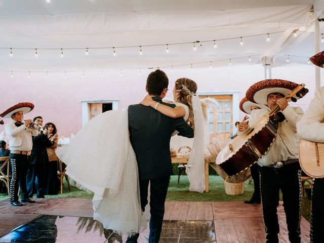 La boda de Edgar y Diana en Tlaxco, Tlaxcala 1