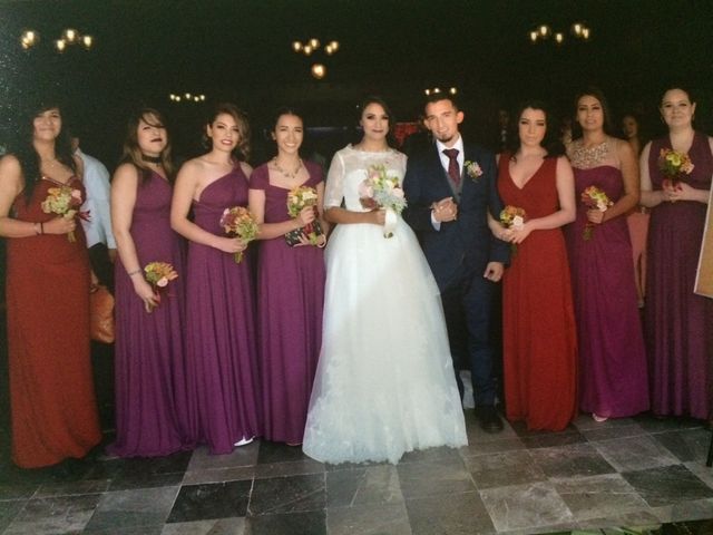 La boda de Nicholas  y Jessica  en Guadalajara, Jalisco 13