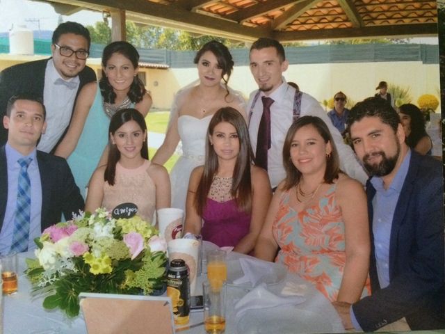 La boda de Nicholas  y Jessica  en Guadalajara, Jalisco 15