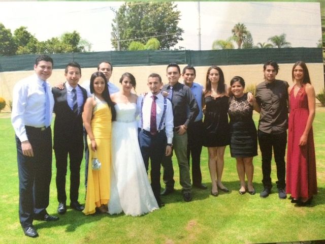 La boda de Nicholas  y Jessica  en Guadalajara, Jalisco 16