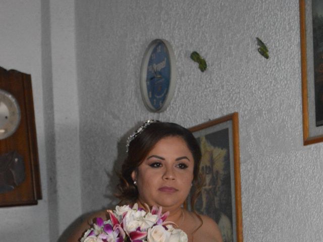 La boda de Román y Stephany en Gustavo A. Madero, Ciudad de México 3