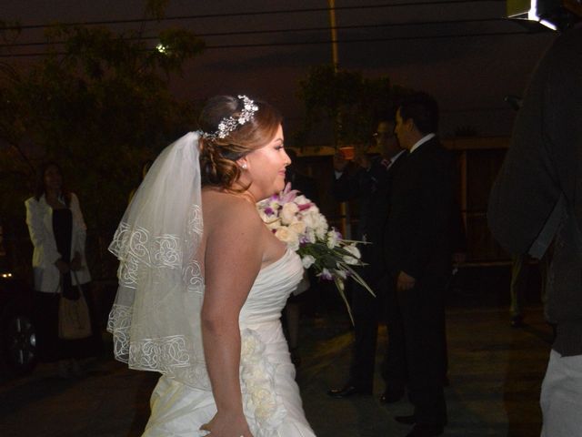 La boda de Román y Stephany en Gustavo A. Madero, Ciudad de México 4