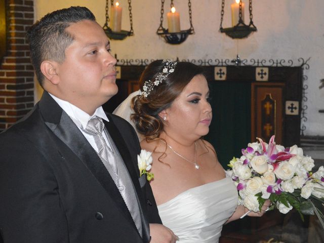 La boda de Román y Stephany en Gustavo A. Madero, Ciudad de México 1