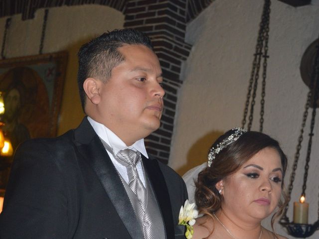 La boda de Román y Stephany en Gustavo A. Madero, Ciudad de México 7