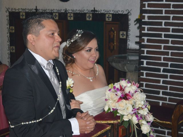 La boda de Román y Stephany en Gustavo A. Madero, Ciudad de México 2