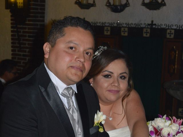 La boda de Román y Stephany en Gustavo A. Madero, Ciudad de México 8