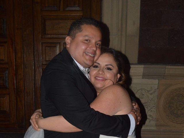 La boda de Román y Stephany en Gustavo A. Madero, Ciudad de México 11