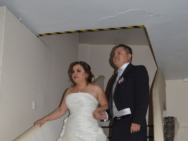 La boda de Román y Stephany en Gustavo A. Madero, Ciudad de México 16