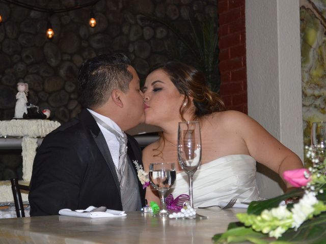 La boda de Román y Stephany en Gustavo A. Madero, Ciudad de México 17