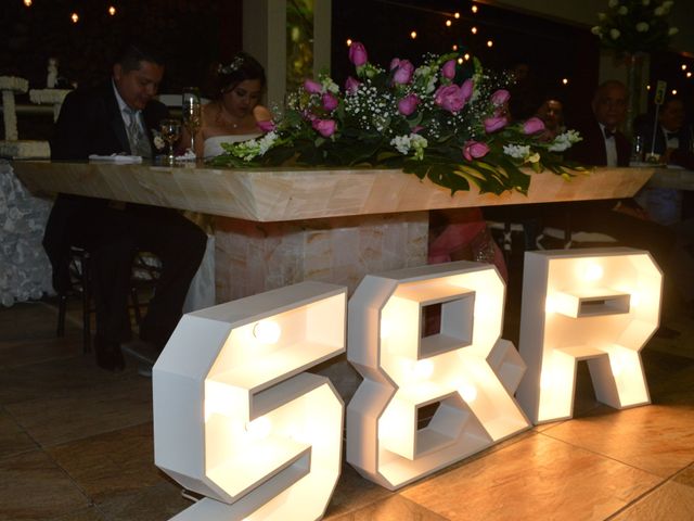 La boda de Román y Stephany en Gustavo A. Madero, Ciudad de México 18