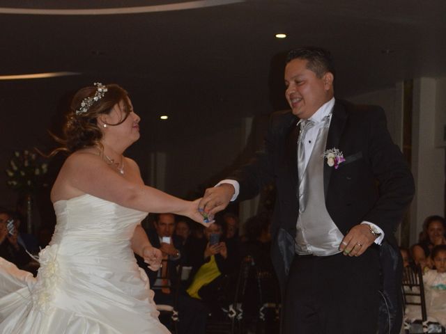 La boda de Román y Stephany en Gustavo A. Madero, Ciudad de México 19