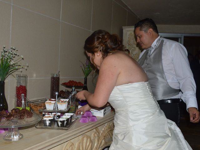 La boda de Román y Stephany en Gustavo A. Madero, Ciudad de México 21