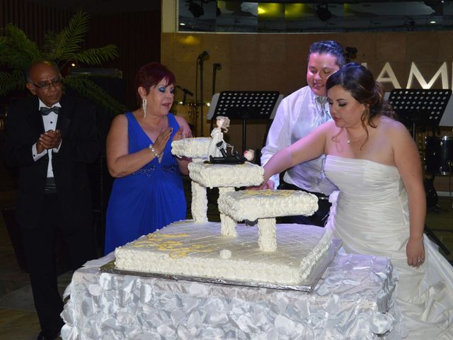 La boda de Román y Stephany en Gustavo A. Madero, Ciudad de México 24