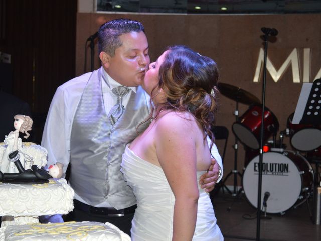 La boda de Román y Stephany en Gustavo A. Madero, Ciudad de México 26