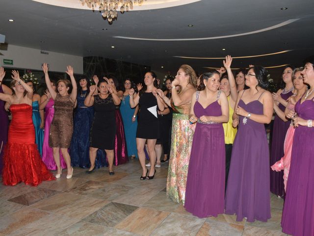 La boda de Román y Stephany en Gustavo A. Madero, Ciudad de México 27