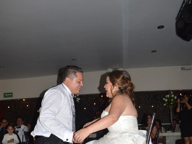 La boda de Román y Stephany en Gustavo A. Madero, Ciudad de México 28