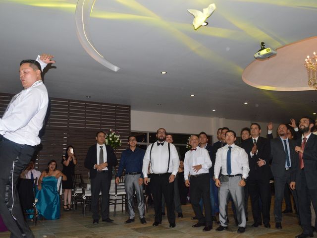 La boda de Román y Stephany en Gustavo A. Madero, Ciudad de México 30