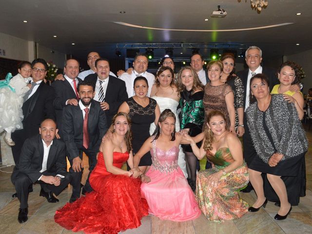 La boda de Román y Stephany en Gustavo A. Madero, Ciudad de México 31