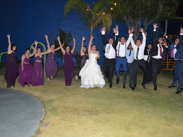 La boda de Román y Stephany en Gustavo A. Madero, Ciudad de México 36