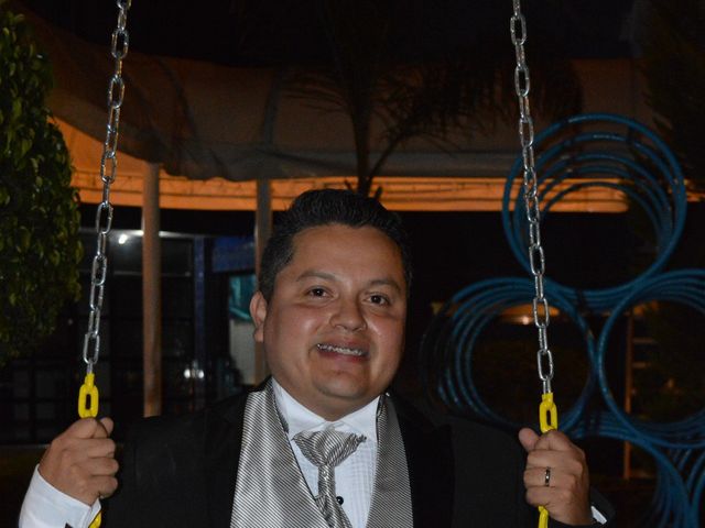 La boda de Román y Stephany en Gustavo A. Madero, Ciudad de México 39