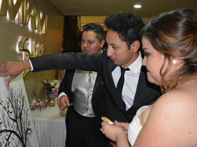 La boda de Román y Stephany en Gustavo A. Madero, Ciudad de México 42