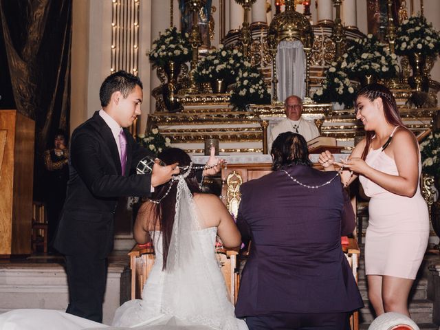 La boda de Fernando y Maggie en Aguascalientes, Aguascalientes 9