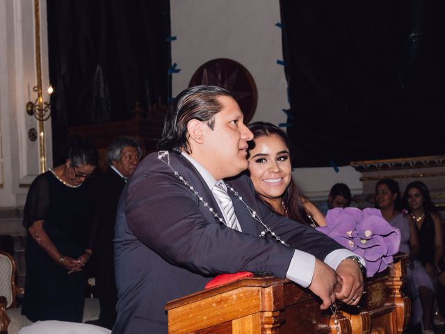 La boda de Fernando y Maggie en Aguascalientes, Aguascalientes 11