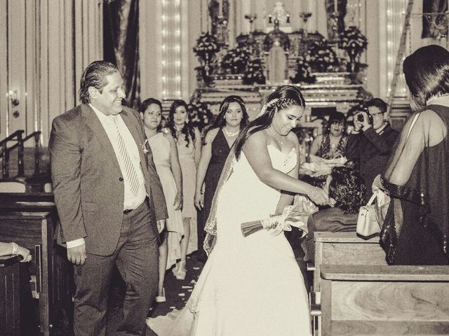 La boda de Fernando y Maggie en Aguascalientes, Aguascalientes 14