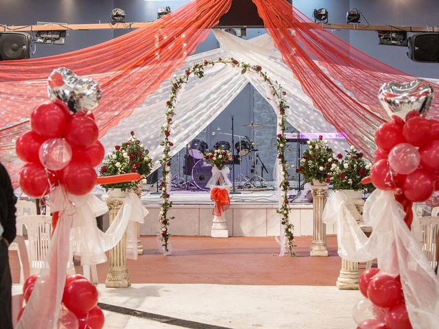 La boda de Juan y Cilia en Salamanca, Guanajuato 3