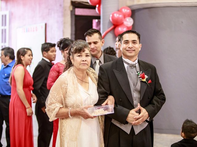 La boda de Juan y Cilia en Salamanca, Guanajuato 4