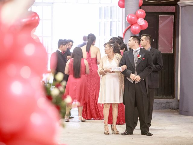 La boda de Juan y Cilia en Salamanca, Guanajuato 5